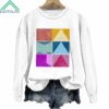 Geometric Abstract Kamal Sweatshirt