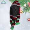 Ghostbusters Led Light Up Ugly Christmas Sweater 2