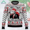 Glengarry Glen Ross Christmas Ugly Sweater 1