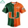 Go Canes Miami Hurricanes Jersey