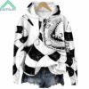 Halloween Horror Sandworm Comfy Hoodie