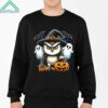 Halloween Pumpkin Bat Owl Ghost Shirt