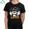 Halloween Pumpkin Bat Owl Ghost Shirt