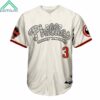 Harper 3 Phillies Phanatic Halloween Baseball Jersey