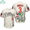 Harper 3 Phillies Phanatic Halloween Baseball Jersey