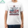 Harris Walz 2024 Respect Your Vote Shirt