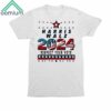 Harris Walz 2024 Respect Your Vote Shirt