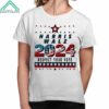 Harris Walz 2024 Respect Your Vote Shirt