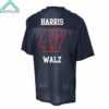 Harris Walz USA Football Jersey 1