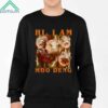 Hi I Am Moo Deng Retro Vintage Shirt