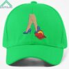 High Heel on Red Hat