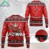 Ho Man Ugly Christmas Sweater