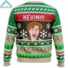 Home Alone Kevin Ugly Christmas Sweater