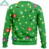 Homer Simpson Backs Into The Bushes Ugly Christmas Sweater