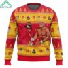 Hulk Hogan And Mega Powers Macho Man Ugly Sweater