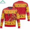 Hulk Hogan And Mega Powers Macho Man Ugly Sweater