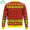 Hulk Hogan Brother Ugly Sweater