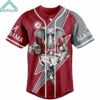 I Am A Die Hard Alabama Fan Your Approval Is Not Required Jersey