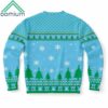 I Have A Big Package Ugly Christmas Sweater 1