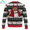 Ice Bear Cartoon Christmas Ugly Sweater 3