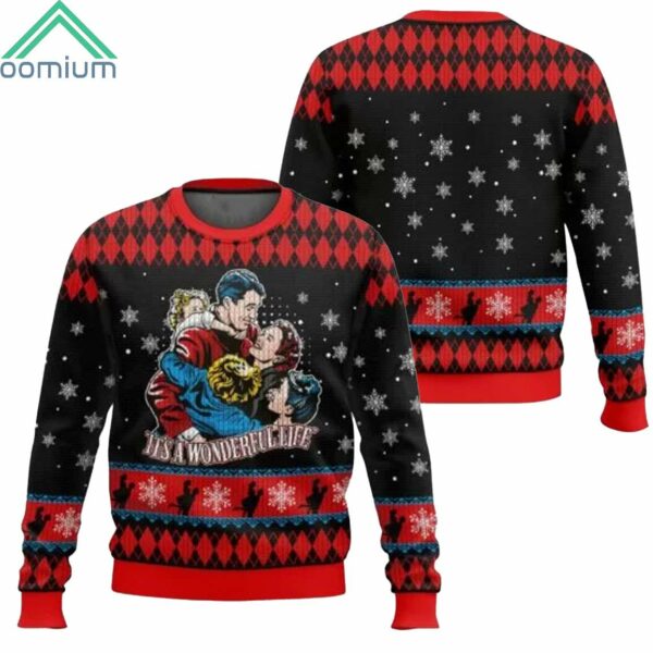 Its a Wonderful Life Ugly Sweater