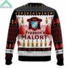 Jeppsons Malort Ugly Christmas Sweater