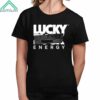 Jessica Pegula Lucky Energy Us Open Tennis Shirt