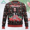 John Wick Its Beginning To Look A Lot Like WickMas Ugly Sweater 1