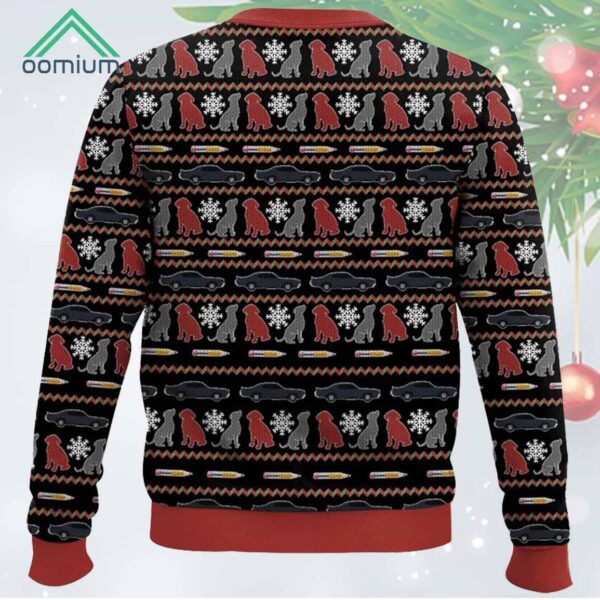 John Wick Its Beginning To Look A Lot Like WickMas Ugly Sweater 2