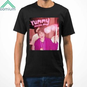 Justin Bieber Yummy Vintage Shirt