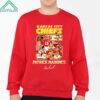 KC Chiefs 15 Patrick Mahomes Palul Shirt