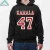 Kamala Harris 47 th President USA America 2024 Shirt