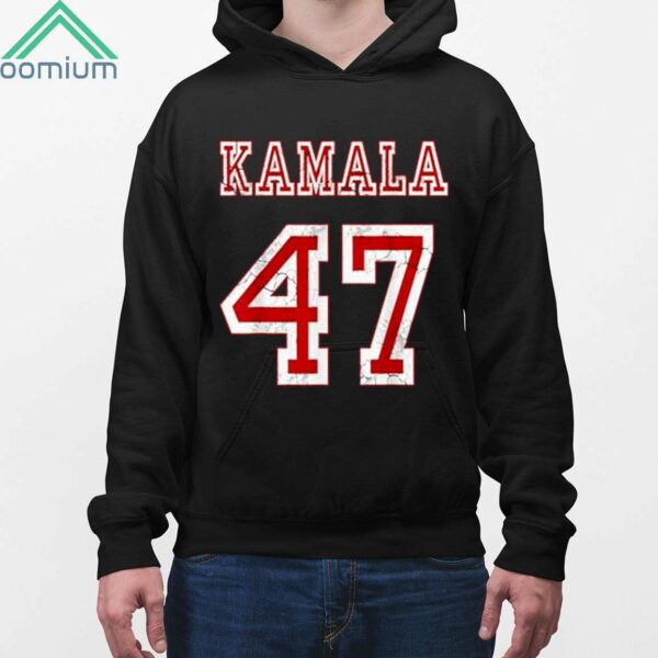 Kamala Harris 47 th President USA America 2024 Shirt