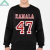 Kamala Harris 47 th President USA America 2024 Shirt