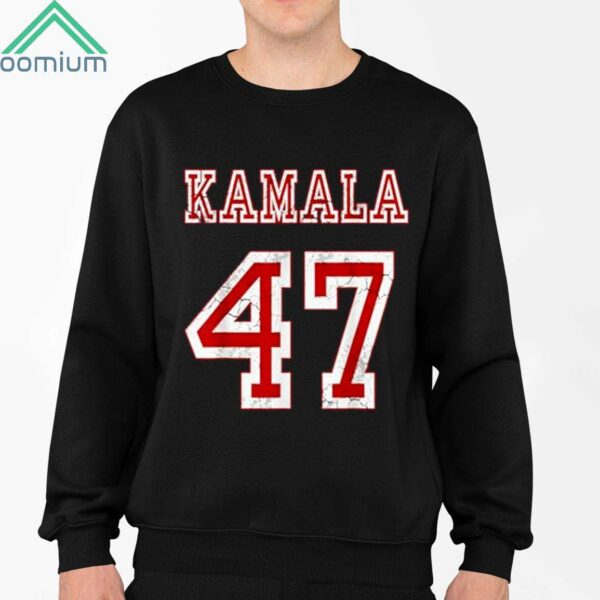 Kamala Harris 47 th President USA America 2024 Shirt