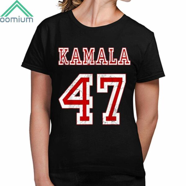 Kamala Harris 47 th President USA America 2024 Shirt