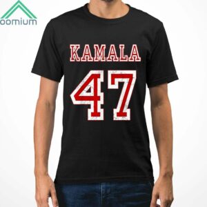 Kamala Harris 47 th President USA America 2024 Shirt