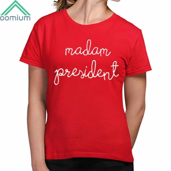 Kerry Washington Madam President Shirt