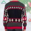 Krampus Knit Ugly Christmas Sweater 1