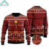 Leg Lamp Must Be Italian Fra Gee Lay Christmas Ugly Sweater