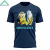 Mariners KiKiKo Keta Shirt