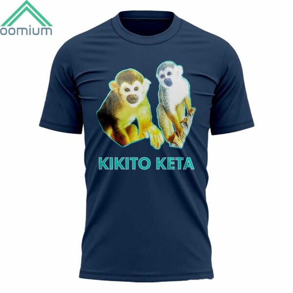 Mariners KiKiKo Keta Shirt