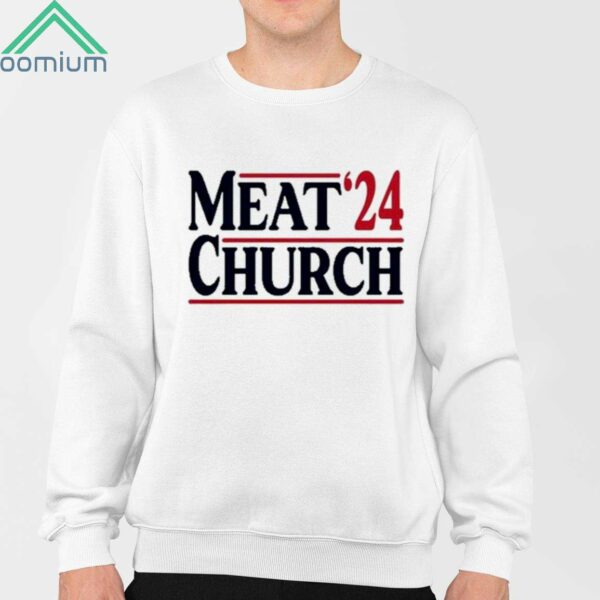 Matt Pittman Meat Church '24 Shirt