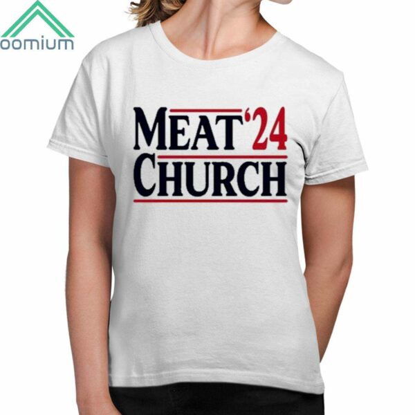 Matt Pittman Meat Church '24 Shirt