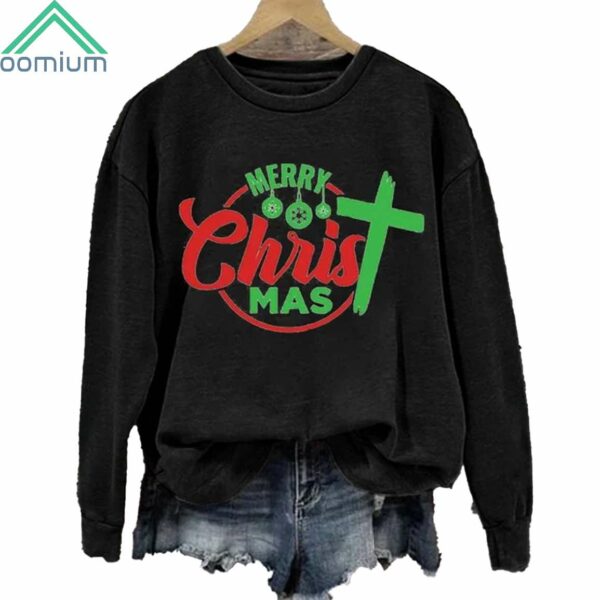 Merry Christmas Sweatshirt