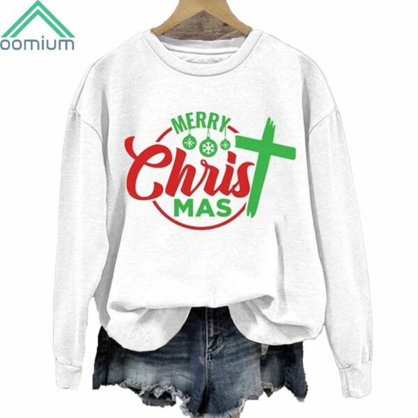 Merry Christmas Sweatshirt