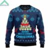 Merry Quarantine Christmas Ugly Christmas Sweater