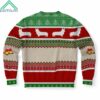 Merry Woofmas Corgi Ugly Christmas Sweater