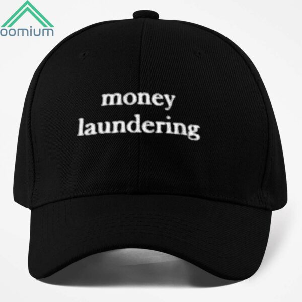 Money Laundering Hat