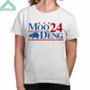 Moo Deng 24 Shirt